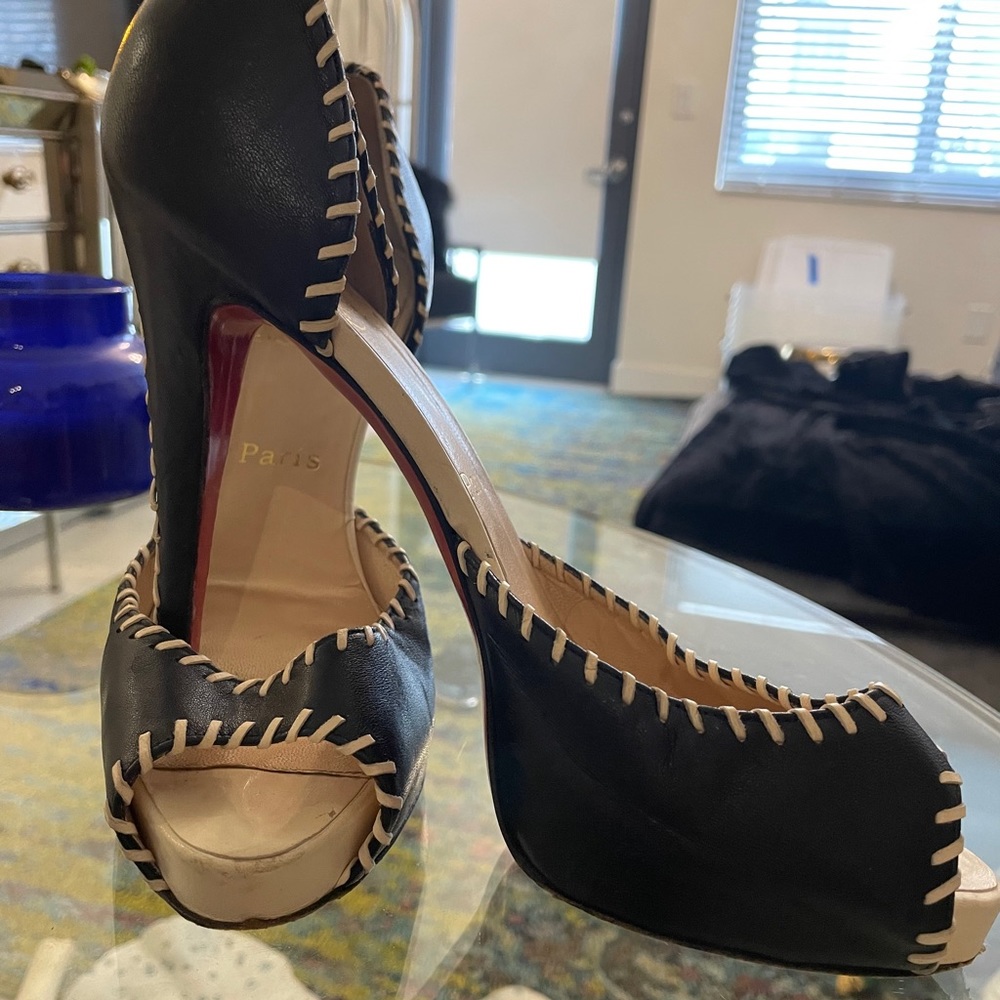 Christian louboutin heels